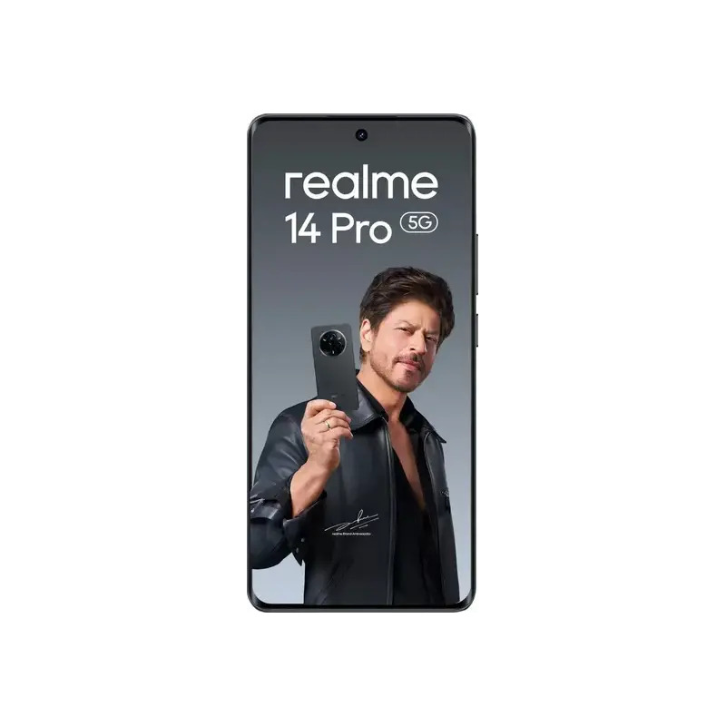 f3e4f02891b425670fdf2f9715722fba REALME GT 7T RMX5085 IceSense Black 12/256GB mobilni telefon