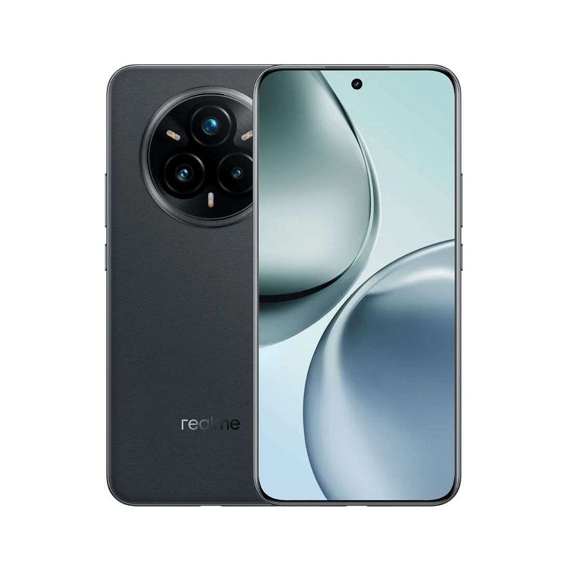 f4101c74fdcb776b516488b2cddd4648 REALME GT 7T RMX5085 IceSense Black 12/256GB mobilni telefon