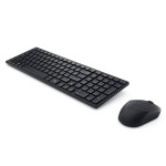 fa0dc1c5ea3bdf060c20f9531e71b5fd DELL KM555 Pro Silent YU tastatura + miš crna