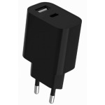 faa3cb9a5d8ec9d058a42698e53d6520 TA-UC-2AC12-01-BK Gembird USB punjac, 2-port USB-A+ USB-C, 2.4 A, Black
