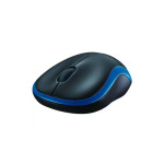 fe3ba8cb2b0e0458ddf0a75e120b24e0 Bežični miš Logitech M185 Blue/Optički 1000 dpi