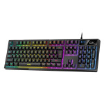 fe8f8c7fd6756639ab6644d796443acc GENIUS Scorpion K7 Gaming USB YU crna tastatura