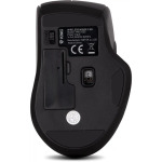 c2db1b323c43df044cb696fa6741d963 Bežični tihi miš Yenkee YMS 2035 1600 dpi/tihi prekidači/ergonomski dizajn/Crni