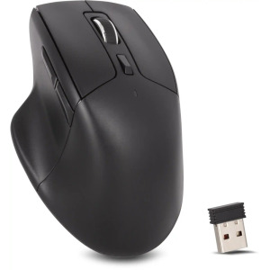 c5805c365938aaea4cb2685552833419 Bežični miš Yenkee YMS 2080GY WL SLIDER crna