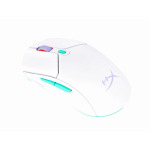 2fc101a2fde23e25d3462a2c47086745 Miš HyperX Pulsefire Haste 2 Core Wls Wht/Grn/Pur/Gaming/bela
