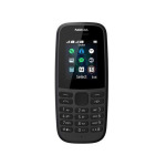 72ea6946b512f147ac062094407d2db5 Mobilni telefon NOKIA 105 2019/crna