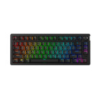 9332678edb11bfd7ac8ddbb3845875fb Tastatura HyperX Alloy Rise 75/Wireless/Gaming/crna