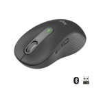 de7a3239136029bf8579b633a52aacae Bežični miš Logitech M650 2000dpi Graphite