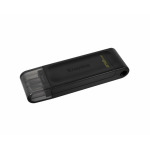 03a1f32045e84b7095c286fbfb79523e KINGSTON 256GB DataTraveler USB-C flash DT70/256GB