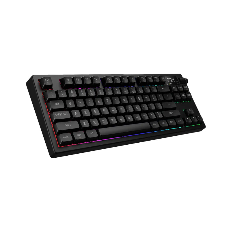 06e48e92cc42e6080f8f5099a0252202 Tastatura Gaming Fantech K614L Fighter II crna