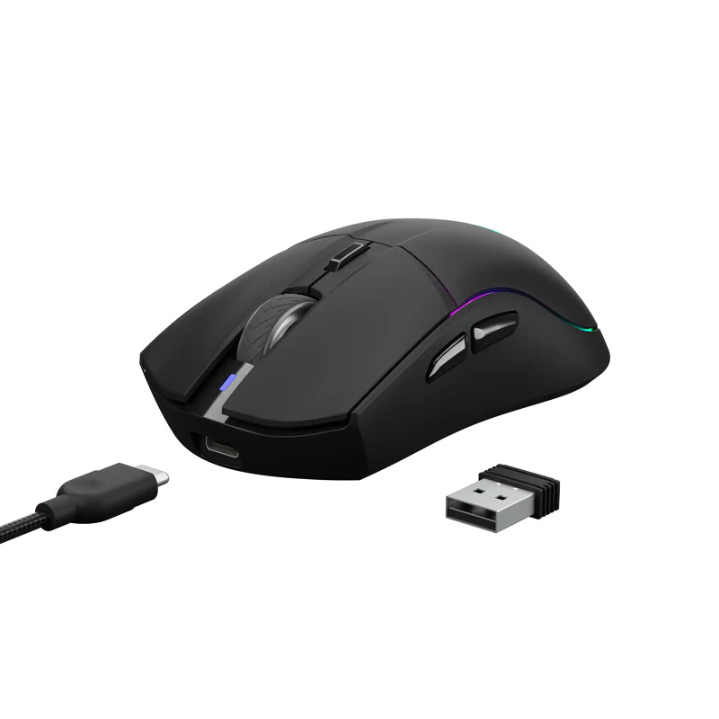 14988c0173c39ba17748a7fe8575e636 Bežični miš Genius NX-7009 Belo sivi - optički