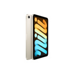 2c8cd7144e47bda9a8cdeb6ccd7ce534 APPLE iPad Mini 6th Gen 8.3 inch A15 WiFi 256GB Starlight (fk7v3ll/a)