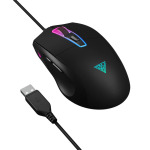 3635f94f2d68cec44f2839430581b6ea Miš Gamdias Zeus M5 12800DPI RGB