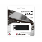 38c13060ac92d59433c5b5cdc805b3c1 KINGSTON 256GB DataTraveler USB-C flash DT70/256GB
