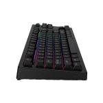 bed09f096fa28f6ca8e854f5a040f7e2 Tastatura Gamdias Hermes M7 Hybrid Mehanička RGB