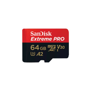 fd57428654e94abd57aa7f79ece9897a Mem. Kartica SanDisk SDXC 64GB Extreme 170MB/s V30 UHS-I Class 10 U3 V30
