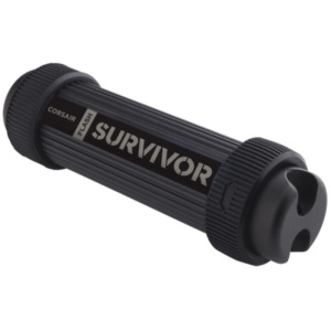 bf212e2607a31cc157d0832629b590c1 USB memorija CORSAIR SURVIVOR STEALTH 64GB/3.0/crna