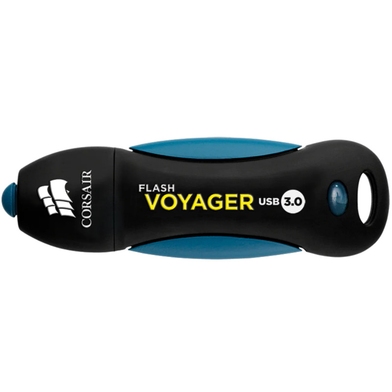 cc739732fa2c767ab87821e703654827 USB memorija CORSAIR VOYAGER 64GB/3.0/crna