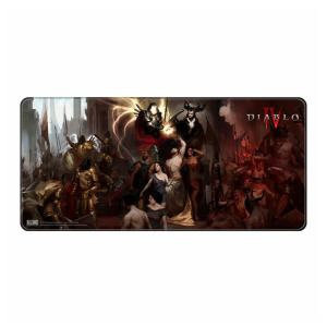 322ec205d5cdd61ef5b5987bddefb590 Rick And Morty Outer Space XL Mousepad