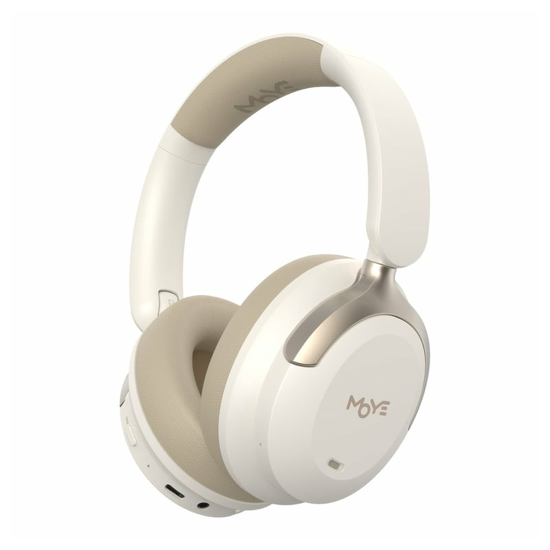 41db7d9e284183dbb33f7e39716ae9e3 TWS-LCD-ANC-01-W Gembird bluetooth V5.1 slusalice, TWS, LCD display, Active Noise Cancelling, White
