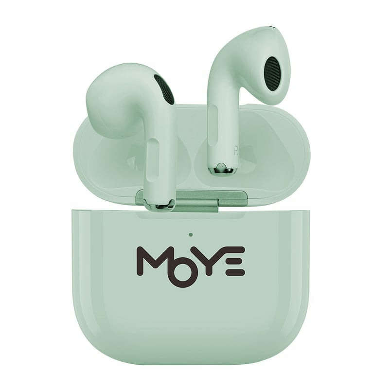 57acfb4e822a2a8e446137d059436f16 Bežične slušalice Blackview AirBuds 4 Pearl White/BT 5.3/IPX7