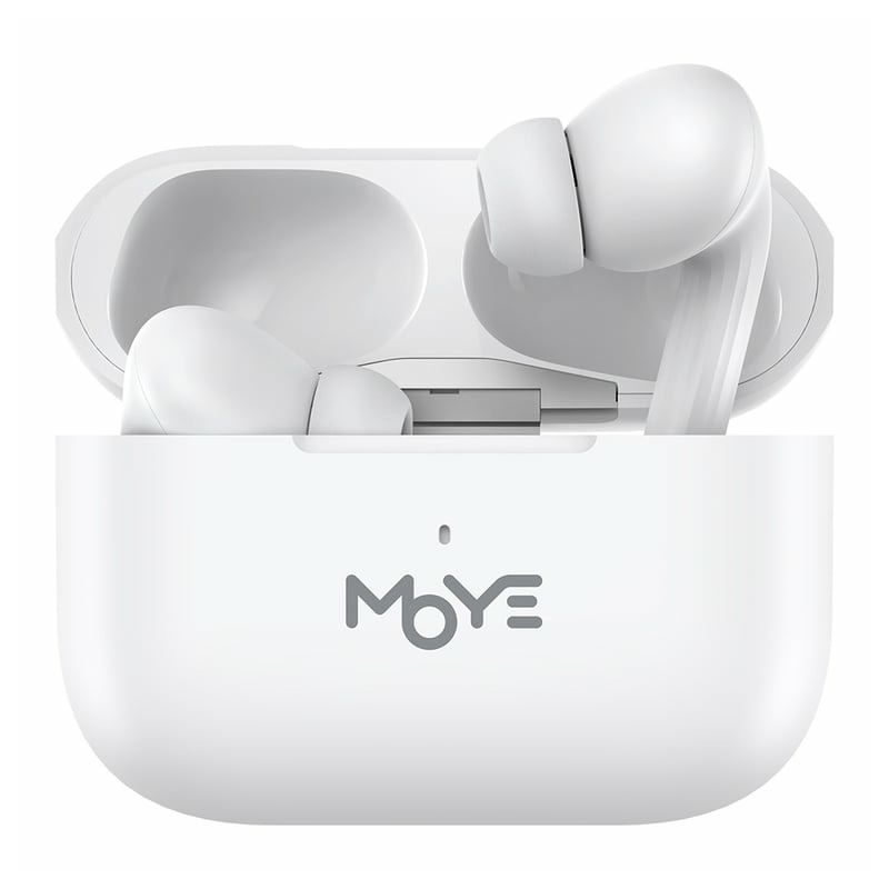 71ab9fe4db0dcfcaff18253d4cc3315b Bežične slušalice Blackview AirBuds 4 Pearl White/BT 5.3/IPX7