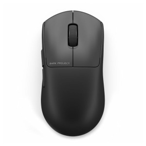 8ea8c2ab9e67181a94e6f79b8899cc21 Dark Project Novus SE Wireless Mouse - Black