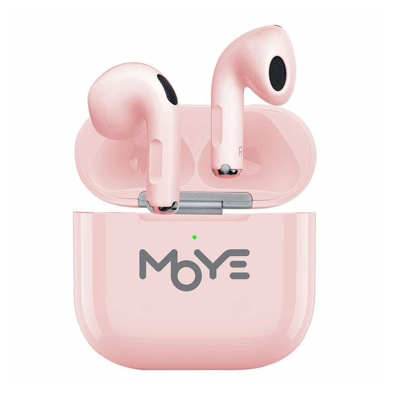 bb73d0b277e83832316633b4417da98b Bežične slušalice Blackview AirBuds 4 Pearl White/BT 5.3/IPX7
