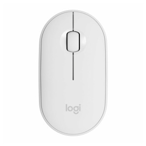 c5e054bf2453e0bd21ecb65945abf398 M240 Wireless Silent Mouse Off-White