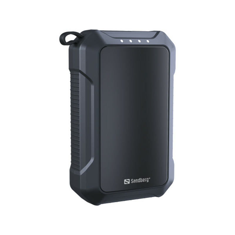 daf4c38b6b8a4a88cf2b960d6f019bc7 Powerbank Sandberg SURVIVOR USB-C/A/PD/DC 12V 420-78 96000mAh PD60W