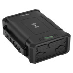 e9315e684ec9a50874192b27fd374eb4 Powerbank Sandberg SURVIVOR USB-C/A/PD/DC 12V 420-78 96000mAh PD60W