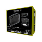 eedfd43fd13cef24be7764fcfdb5c463 Powerbank Sandberg SURVIVOR USB-C/A/PD/DC 12V 420-78 96000mAh PD60W