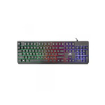 0472a8ad3730e8ae72808a1dd3dfd258 Tastatura Baracuda Starfish BGK 02114 crna US