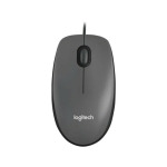 0ea6c5e50e6f3cabf43f94d57a6d58e2 LOGITECH_ M90 Optical Retail crni miš