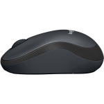 115e540802636e64effc96894ee00eb7 LOGITECH_ M220 Silent Wireless crni miš