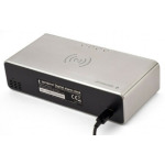 a1a30be611292baddf716e4393ec2f7d DAC-WPC-01-S Gembird Digitalni sat + alarm sa bezicnim punjenjem telefona, Silver
