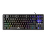 b2735ceaf745b61994fd2829c102a5a1 Tastatura Baracuda Krill BGK 01114 crna US