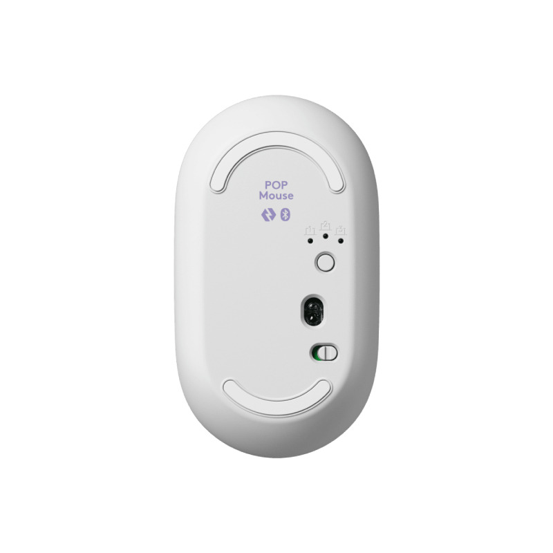 1adebac670c69f9ef1e7d463f4d926d9 LOGITECH Pop Mouse with Emoji, Rose miš