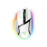 78321fc1a7eaabc8528cf6198f80b1d7 Bežični miš RAZER Basilisk V3 Pro - White 30000 DPI