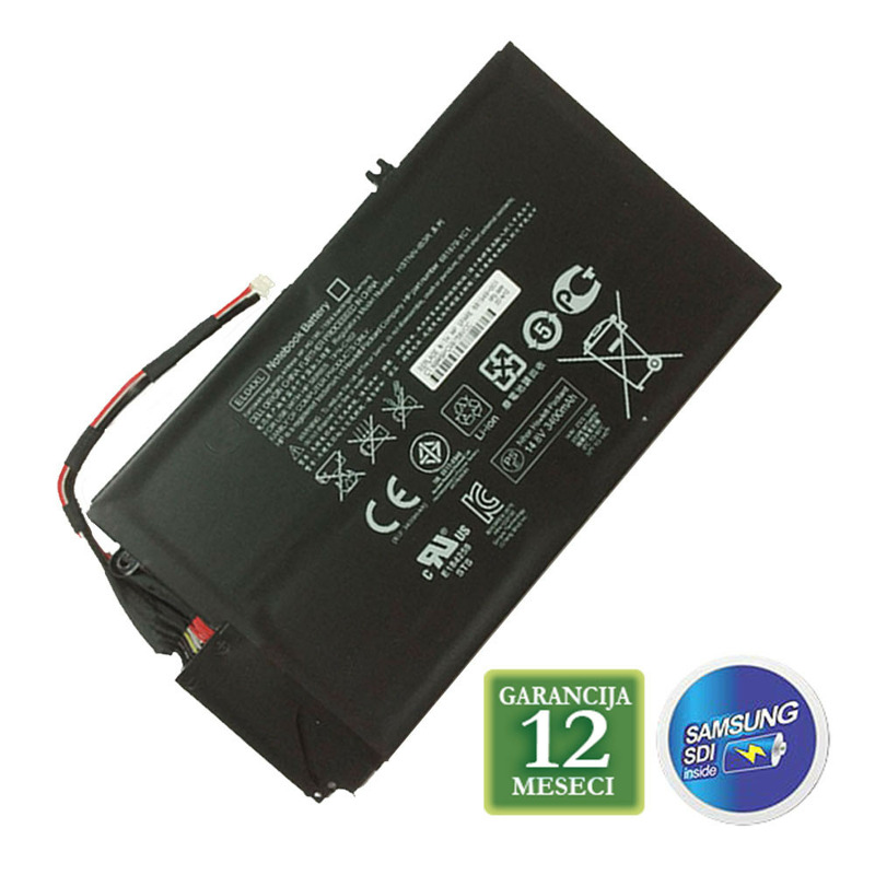 0b91d6294173b23e822c899c562a6b60 Baterija za laptop HP Pavilion X360 BI03XL / ON03XL 11.55V 41.5Wh / 3610mAh