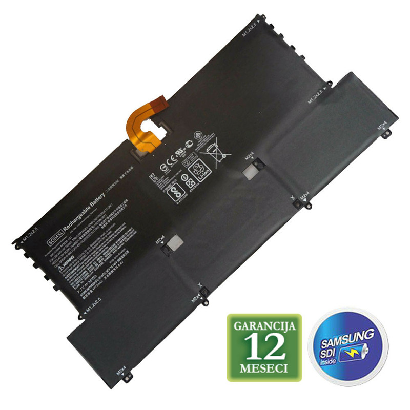 19261bbf39279501887b467e91061622 Baterija za laptop LENOVO L13M4P21 Yoga2 11 Series 7.4V 4700mAh