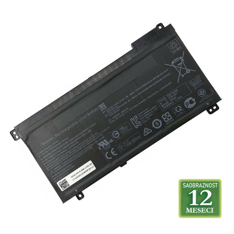 5a4e78586cb2d7acb73c1633f034e0b3 Baterija za laptop LENOVO L13M4P21 Yoga2 11 Series 7.4V 4700mAh