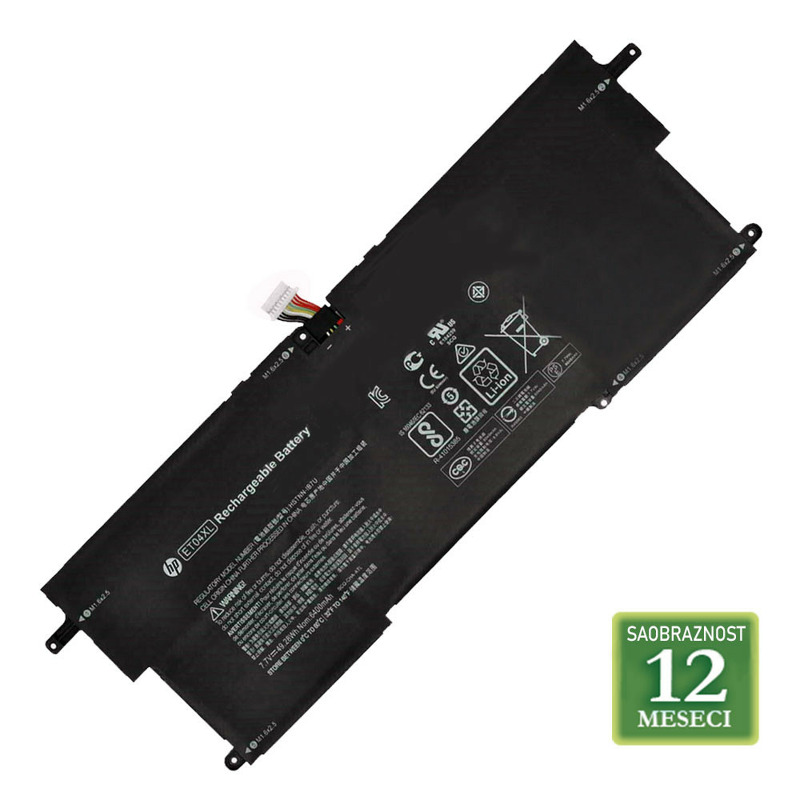 9460f4d391ed0dfe05d7469038f1730c Baterija za laptop HP Pavilion X360 BI03XL / ON03XL 11.55V 41.5Wh / 3610mAh