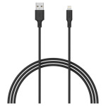 a4b035cafdb457a014646a2d99acda83 Kabl USB Tip A- Lighting Yenkee YCU 615 BK 1.5m