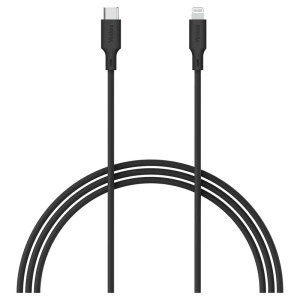b99f21cce39450ea53819c18559d0f30 Kabl USB Tip A- Lighting Yenkee YCU 615 BK 1.5m