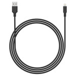 bddb830df9eac1b11344b8faddef289e Kabl USB Tip A- Lighting Yenkee YCU 615 BK 1.5m