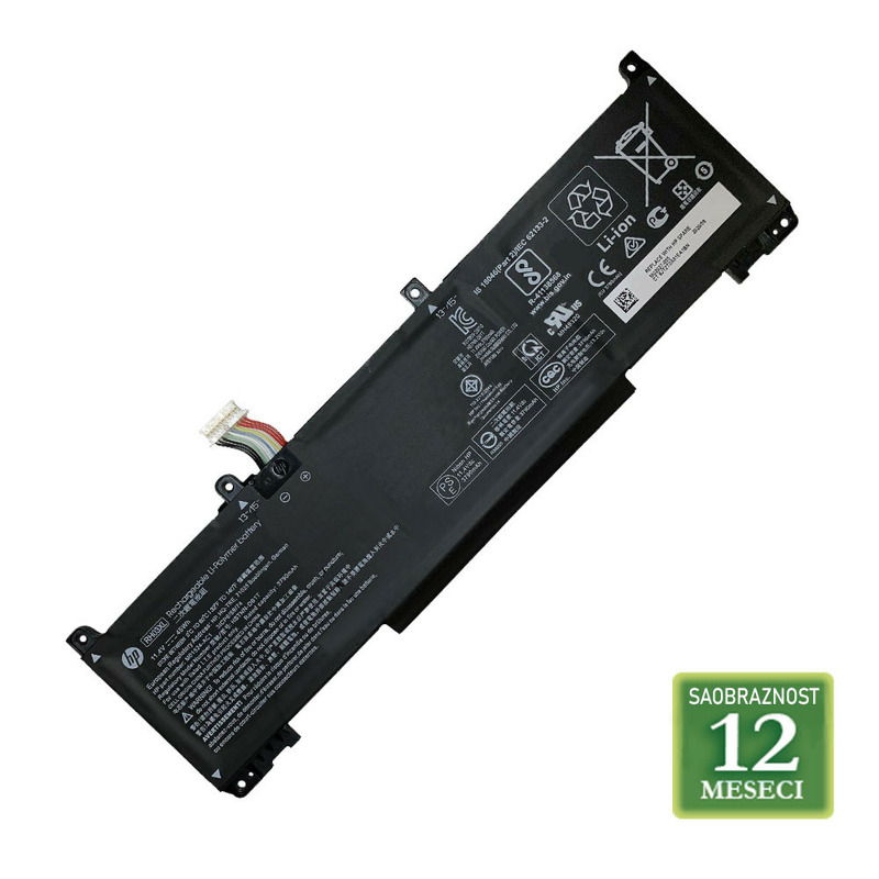 c6149fb7f62f51bda43904e0627b89b7 Baterija za laptop LENOVO L13M4P21 Yoga2 11 Series 7.4V 4700mAh