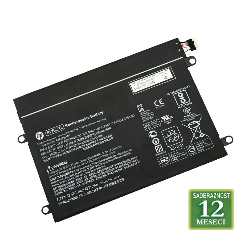 e1635197e1206e195e4fa45b9780fc6d Baterija za laptop LENOVO L13M4P21 Yoga2 11 Series 7.4V 4700mAh