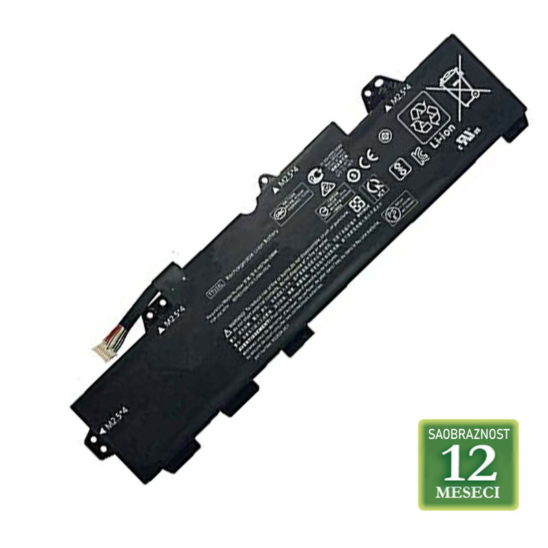 e6ba1e6bcac20ab75d810c59ddea408d Baterija za laptop HP EliteBook 850 G7 / CC03XL / UB8W 11.55V 56Wh / 4610mAh