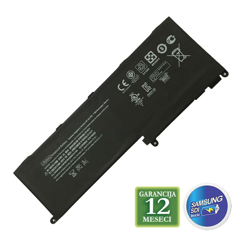 f59dbf8d996806dc167017ab6f4fc853 Baterija za laptop HP Pavilion X360 BI03XL / ON03XL 11.55V 41.5Wh / 3610mAh